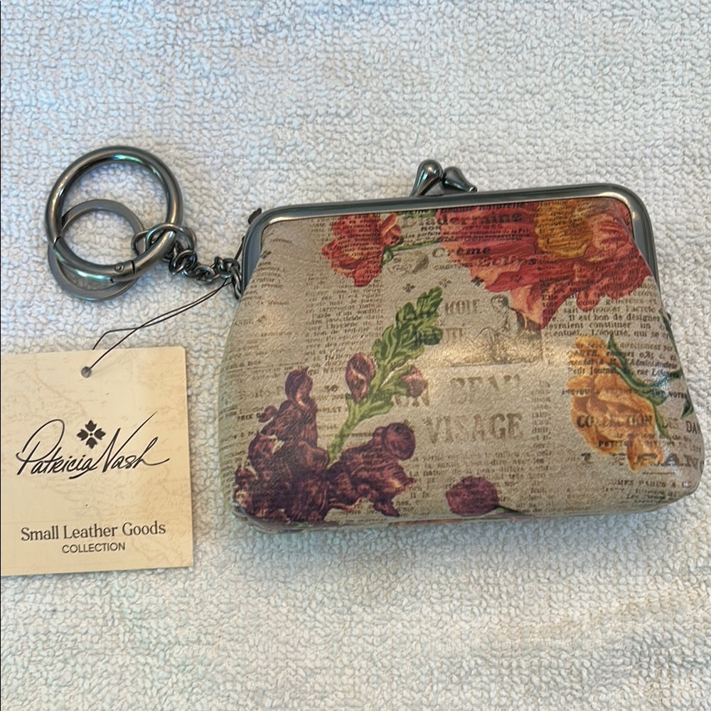 Patrici Nash Coin Purse